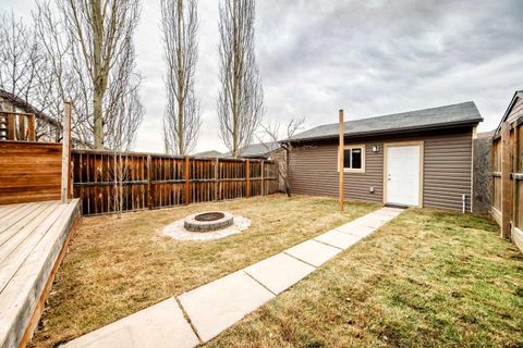 Tiny photo for 822 Panatella Boulevard NW, Calgary, AB T3K 0N7 (MLS # A2284706)