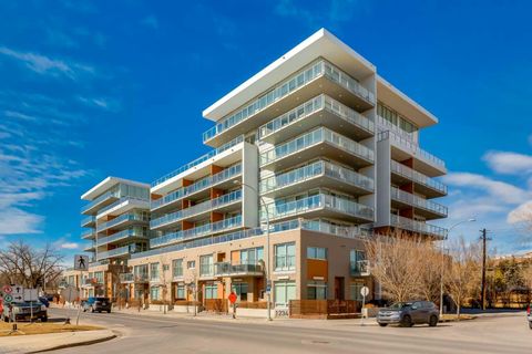 Photo of 1234 5 Avenue NW #1408, Calgary, AB T2N 0R9 (MLS # A2295456)