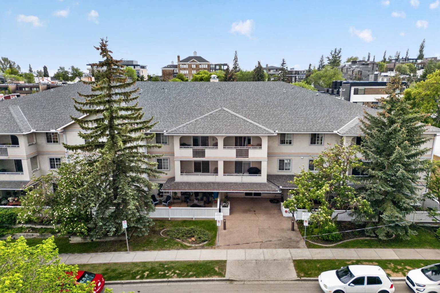 1733 27 Avenue SW 105