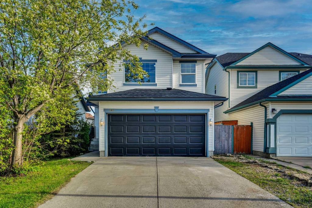 Photo of 146 Coverton Heights NE, Calgary, AB T3K 5B2 (MLS # A2314158)