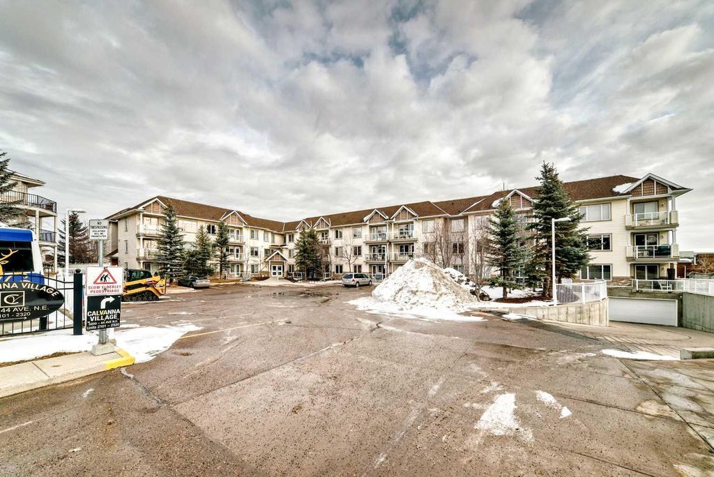 Photo of 5200 44 Avenue NE #2215, Calgary, AB T1Y 7L4 (MLS # A2282351)