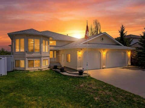 Photo of 54 Lord Close, Red Deer, AB T4R 2R8 (MLS # A2314580)