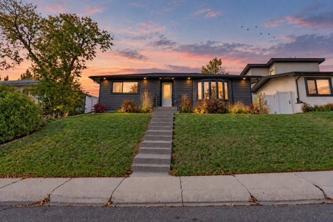 Photo of 5031 Trelle Drive NE, Calgary, AB T2K 3T9 (MLS # A2350089)