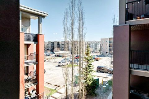 Photo of 403 Mackenzie Way SW #4304, Airdrie, AB T4B 3V7 (MLS # A2319208)