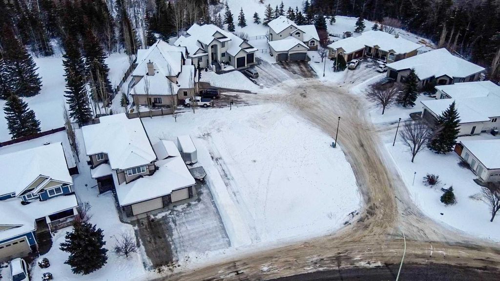 Photo of 9201 46A Avenue, Wedgewood, AB T8W 2G7 (MLS # A1240941)