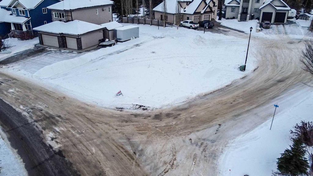 Photo of 9201 46A Avenue, Wedgewood, AB T8W 2G7 (MLS # A1240941)