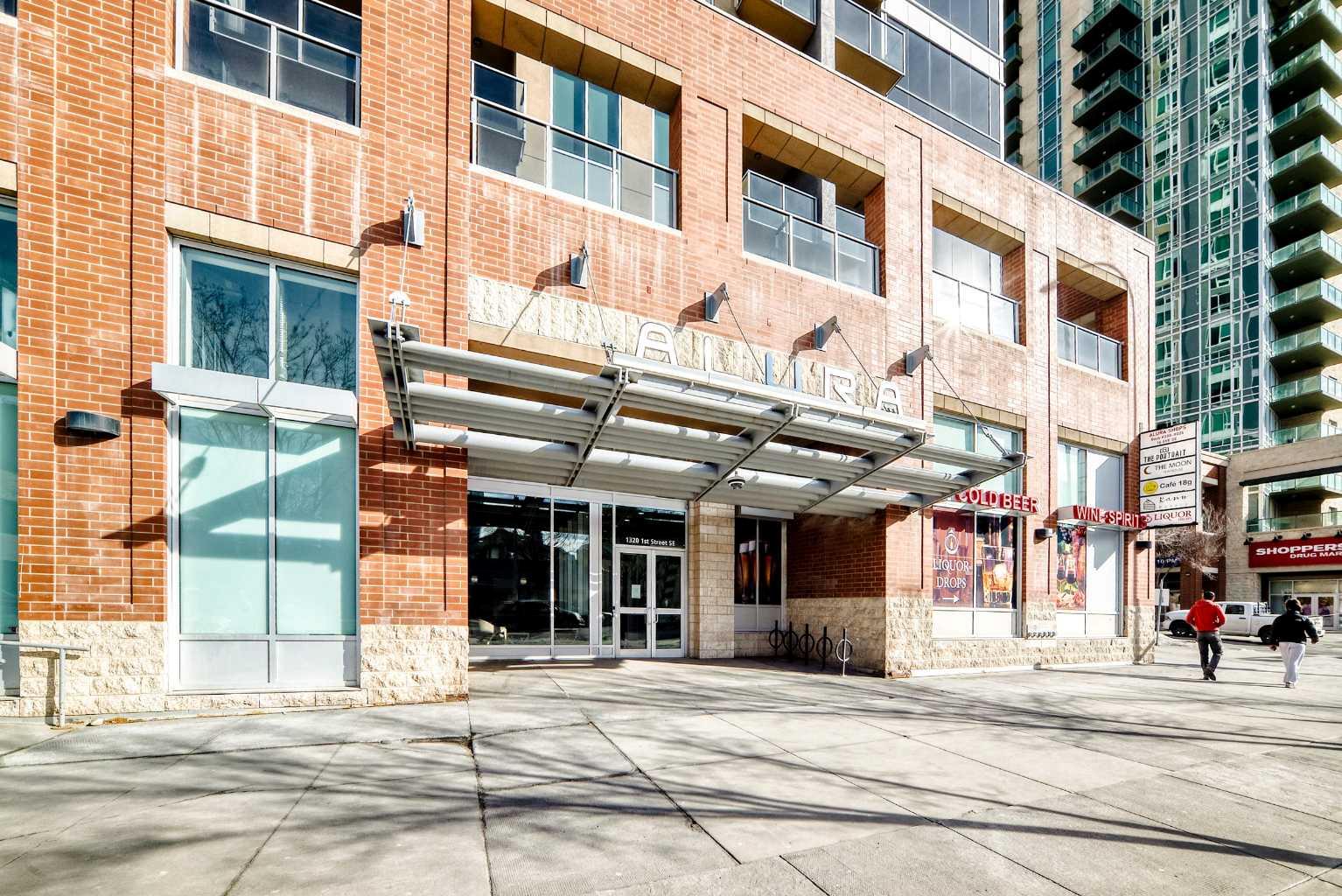 1320 1 Street SE 2301