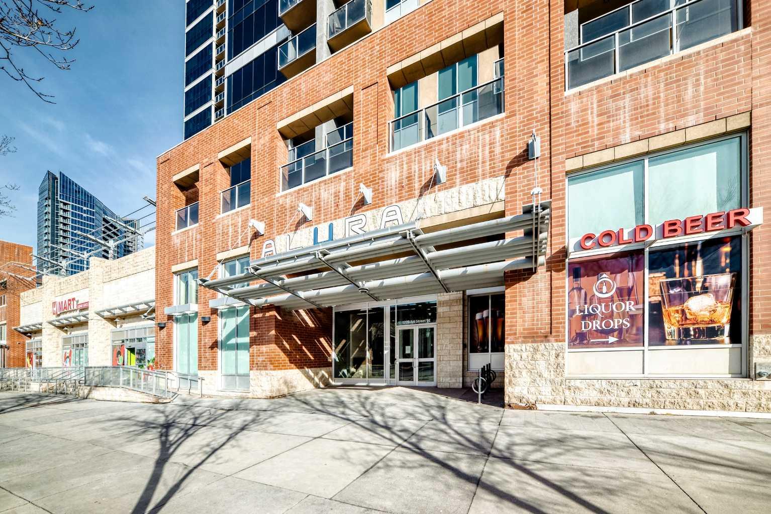 1320 1 Street SE 2301