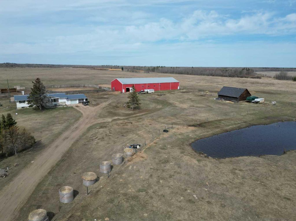 Photo of 225024 TWP RD 624, Rural Athabasca County, AB T0G 1Z0 (MLS # A2309072)