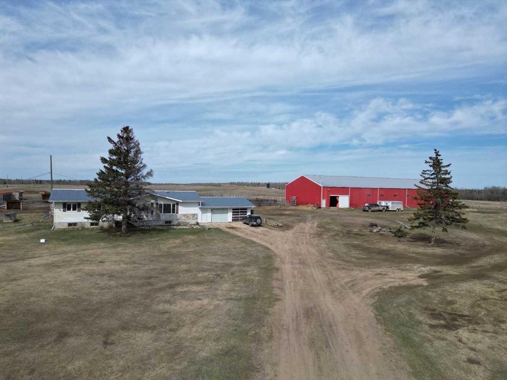 Photo of 225024 TWP RD 624, Rural Athabasca County, AB T0G 1Z0 (MLS # A2309072)