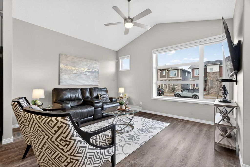 Photo of 937 Livingston Way NE, Calgary, AB T3P 1N8 (MLS # A2286970)