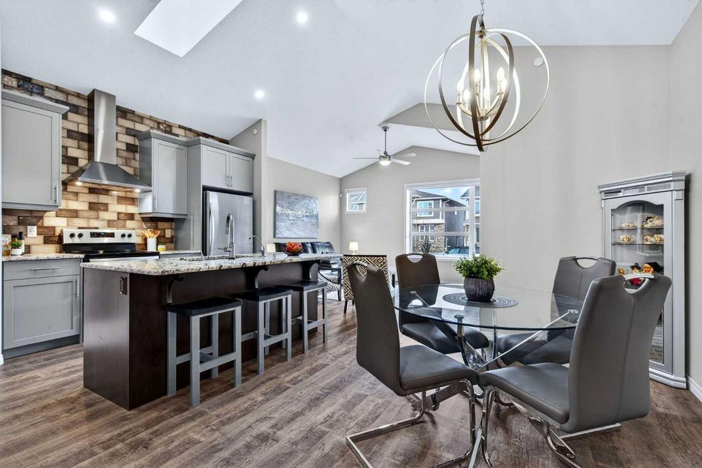 Photo of 937 Livingston Way NE, Calgary, AB T3P 1N8 (MLS # A2286970)