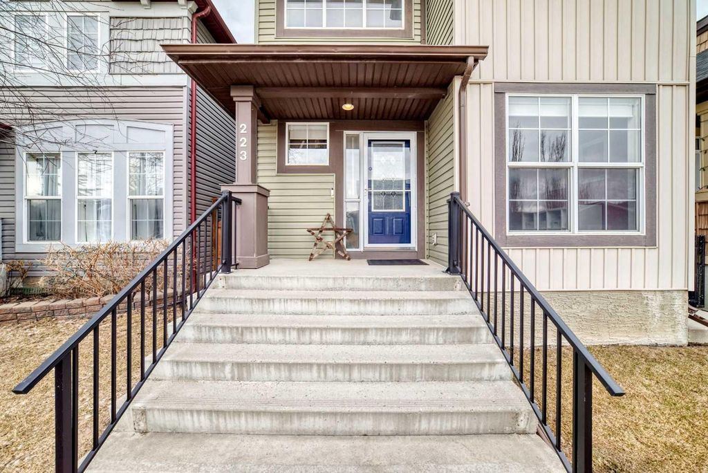 Photo of 223 Auburn Bay Heights SE, Calgary, AB T3M 0A8 (MLS # A2297529)