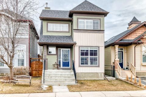 Photo of 223 Auburn Bay Heights SE, Calgary, AB T3M 0A8 (MLS # A2297529)