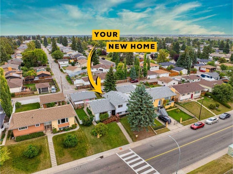 Photo of 412 78 Avenue NE, Calgary, AB T2K 0R8 (MLS # A2342763)
