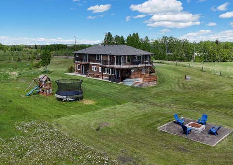 Photo of 210037 274 Avenue W, Rural Foothills County, AB T1S 3C1 (MLS # A2317867)