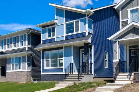 Photo of 314 Midgrove Link SW, Airdrie, AB T4B 5K8 (MLS # A2313163)