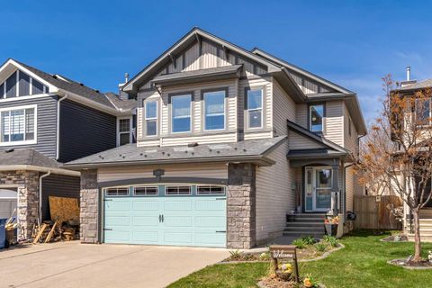 Photo of 22 Brightondale Park SE, Calgary, AB T2Z 4N7 (MLS # A2306066)