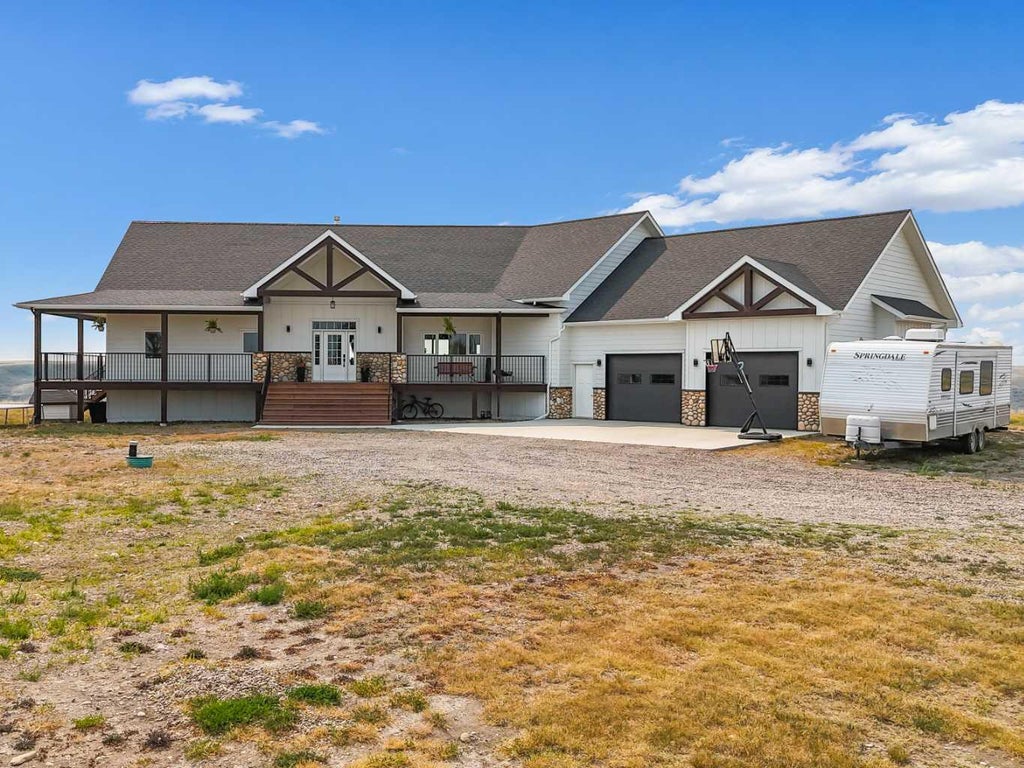 Photo of 173067 102 Township, Rural Taber, M.D. of, AB T1G 2C7 (MLS # A2336900)