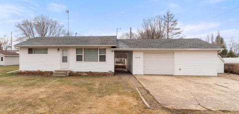 Photo of 5114 48 Street, Strome, AB T0B 4H0 (MLS # A2305061)