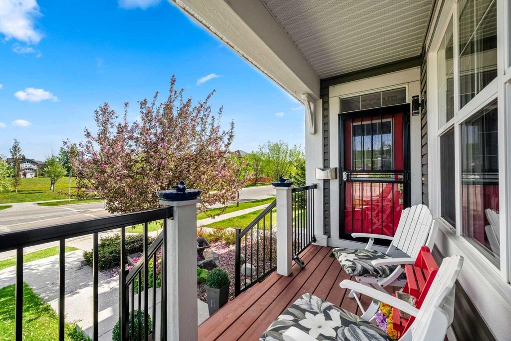 Photo of 6 Chaparral Valley Square SE, Calgary, AB T2X 0P7 (MLS # A2315374)