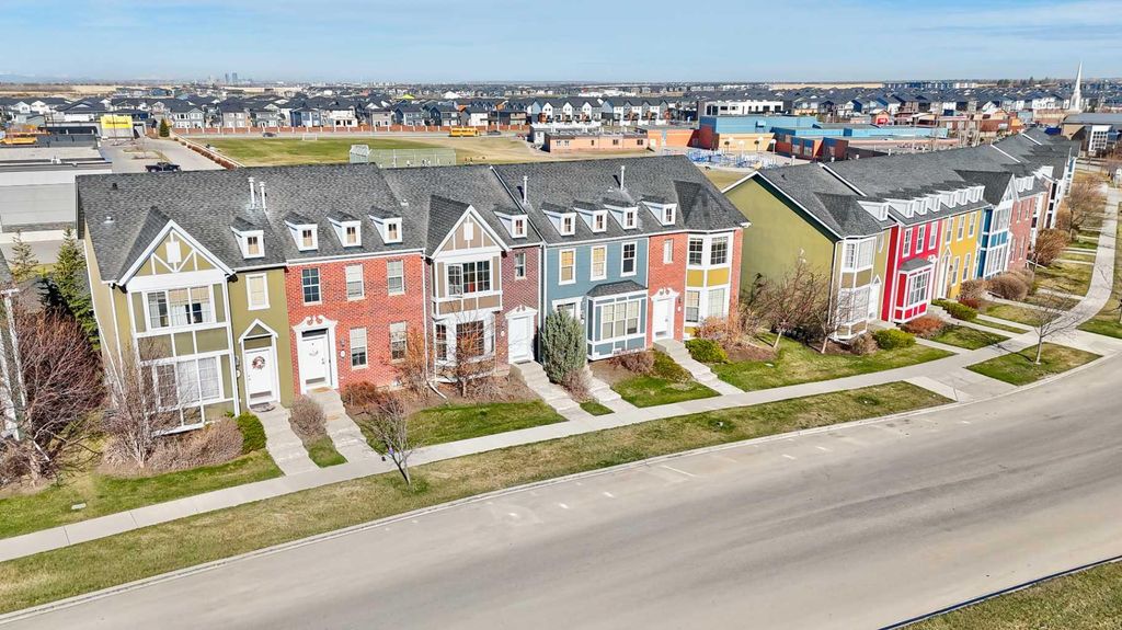 Photo of 280 Rainbow Falls Drive, Chestermere, AB T1X 0E4 (MLS # A2308790)