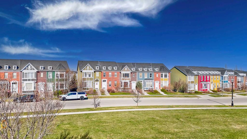 Photo of 280 Rainbow Falls Drive, Chestermere, AB T1X 0E4 (MLS # A2308790)