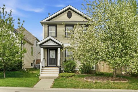 Photo of 29 Copperfield Heath SE, Calgary, AB T2Z 4V2 (MLS # A2312346)