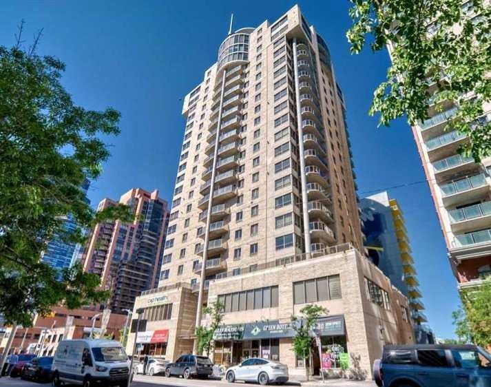 Photo of 683 10 Street SW #2003, Calgary, AB T2P 5H3 (MLS # A2307850)