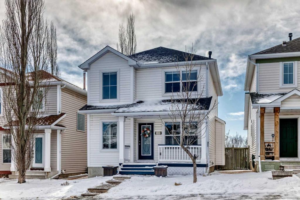 Photo of 180 Tuscany Valley Way NW, Calgary, AB T3L 2A7 (MLS # A2290438)
