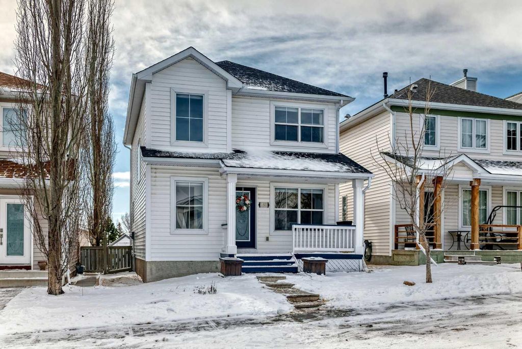 Photo of 180 Tuscany Valley Way NW, Calgary, AB T3L 2A7 (MLS # A2290438)