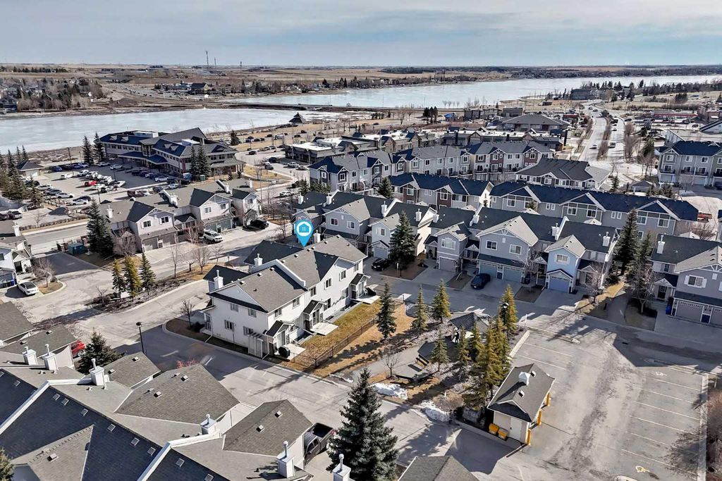 Photo of 371 Marina Drive #105, Chestermere, AB T1X 1V1 (MLS # A2284332)