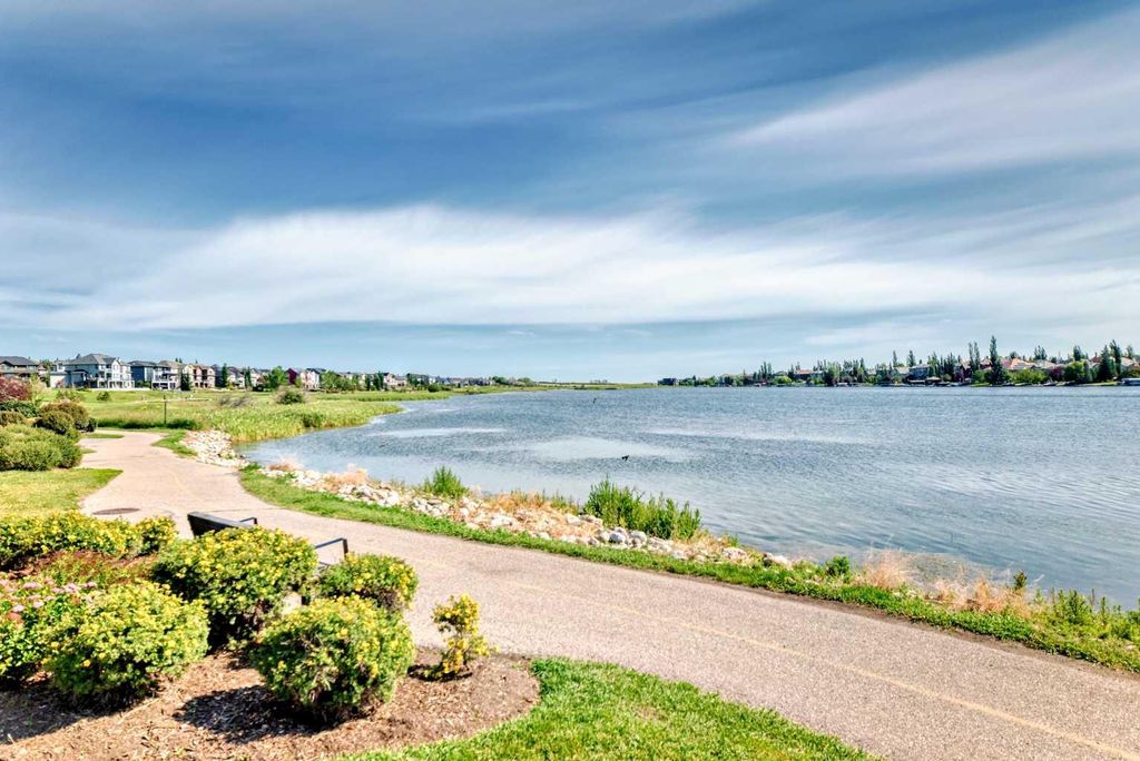 Photo of 371 Marina Drive #105, Chestermere, AB T1X 1V1 (MLS # A2284332)