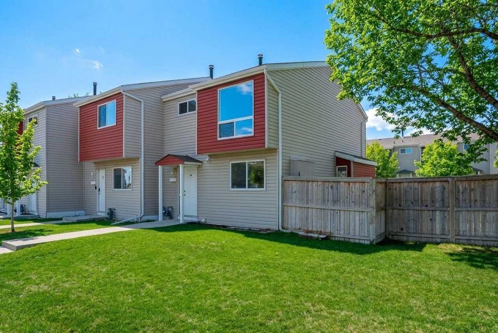 Photo of 5425 PENSACOLA Crescent SE #49, Calgary, AB T2A 2G5 (MLS # A2336512)