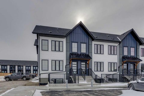 Photo of 40 Livingston Parade NE #215, Calgary, AB T4B 3P6 (MLS # A2339268)