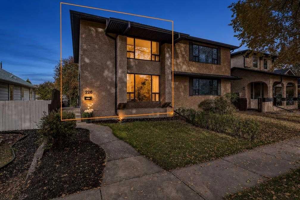 Photo of 226 11 Avenue NE, Calgary, AB T2E 4N4 (MLS # A2350685)