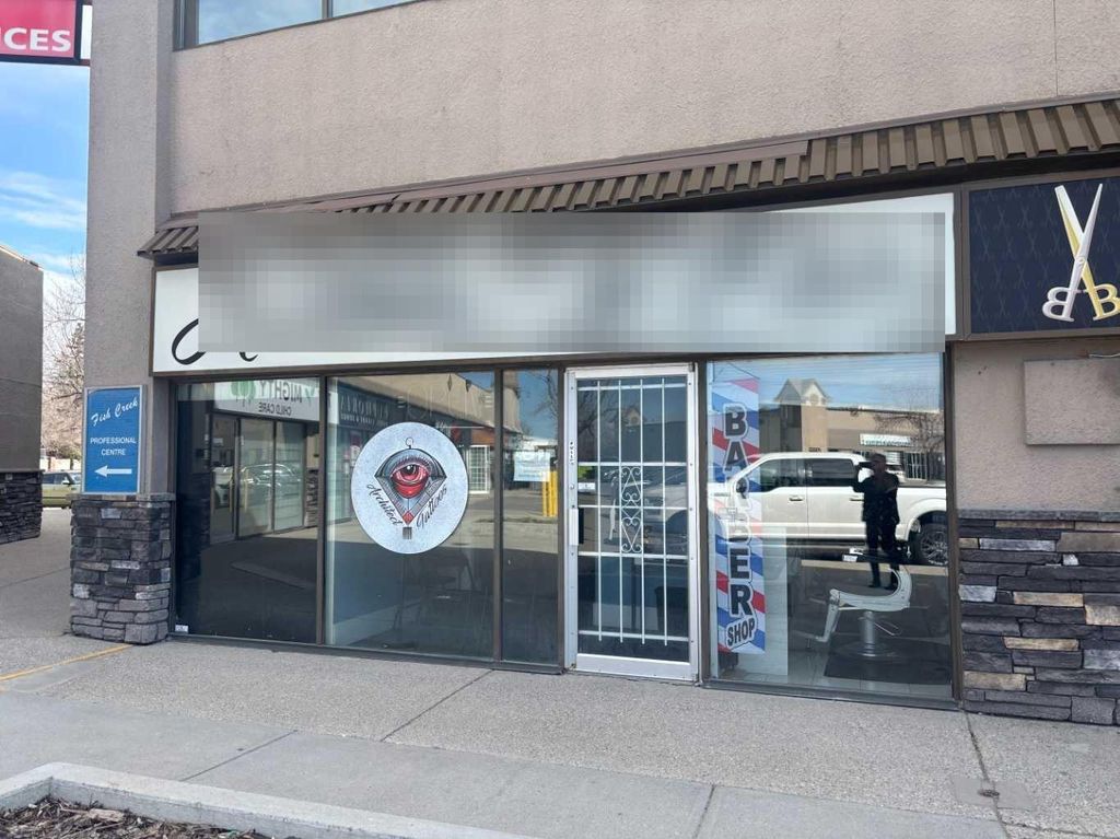 Photo of 380 Canyon Meadows Drive SE #3105, Calgary, AB T2J 7C3 (MLS # A2311095)