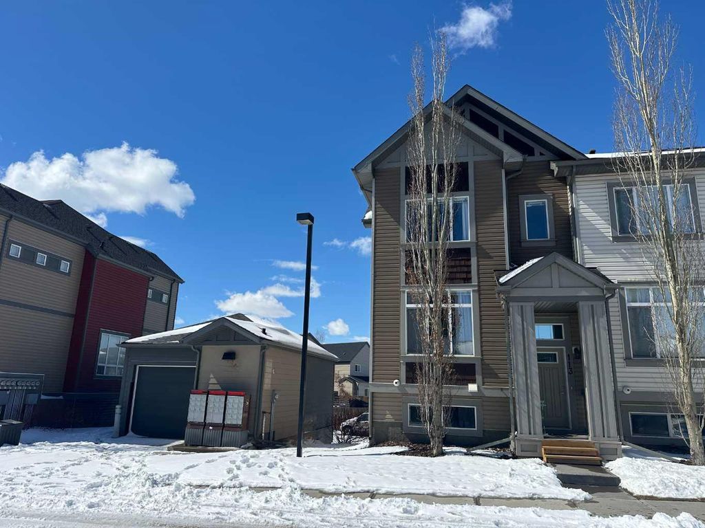 Photo of 113 Copperpond Row SE, Calgary, AB T2Z 1H3 (MLS # A2302891)