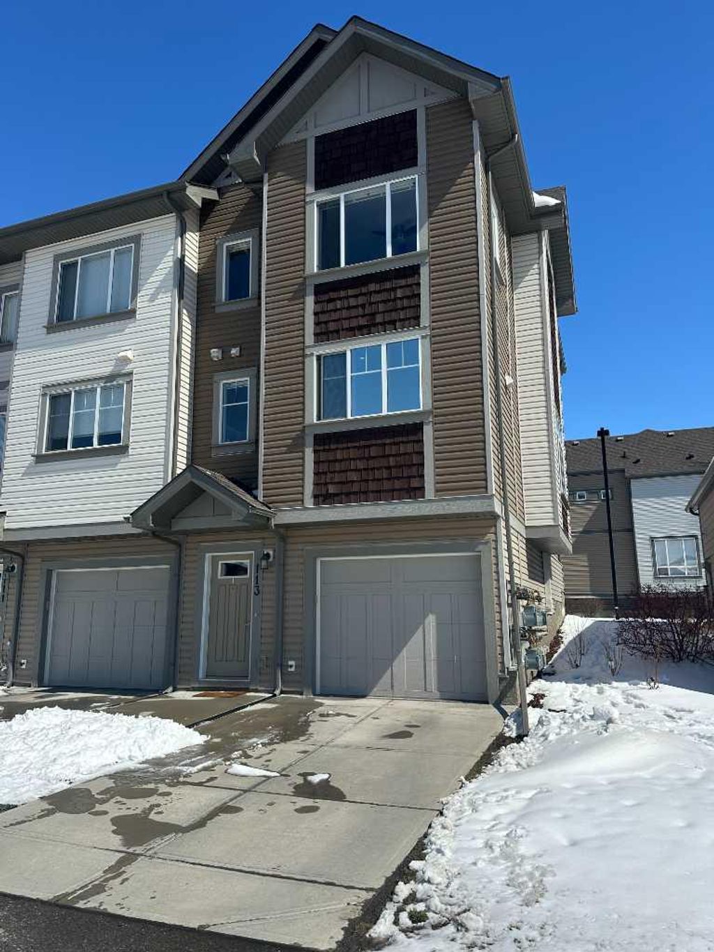 Photo of 113 Copperpond Row SE, Calgary, AB T2Z 1H3 (MLS # A2302891)