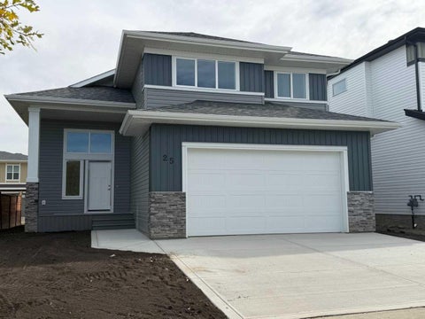 Photo of 25 Thatcher Avenue, Red Deer, AB T4P 0Y6 (MLS # A2349351)