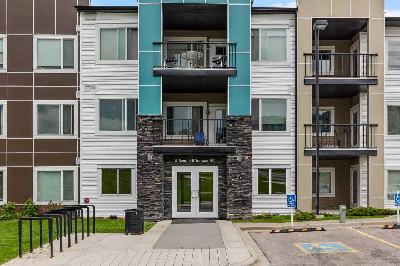 8 Sage Hill Terrace NW 220