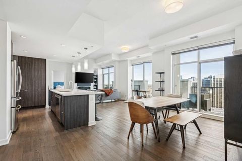 Photo of 930 6 Avenue SW #3504, Calgary, AB T2P 1J3 (MLS # A2302372)