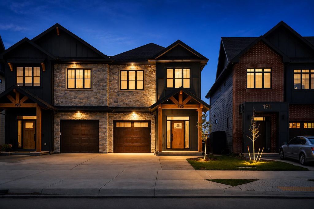 Photo of 195 Greenwich Drive NW, Calgary, AB T3B 6P1 (MLS # A2312266)