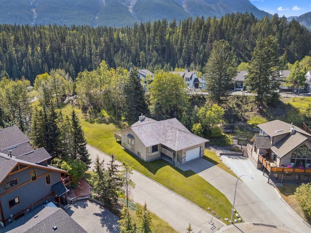 Photo of 106 Rummel Place, Canmore, AB T1W 2N4 (MLS # A2338337)