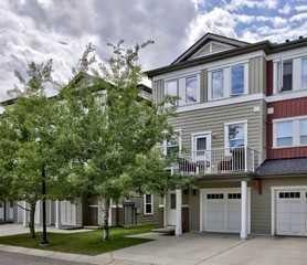 Photo of 913 Evanston Square NW, Calgary, AB T3P 0G9 (MLS # A2353903)