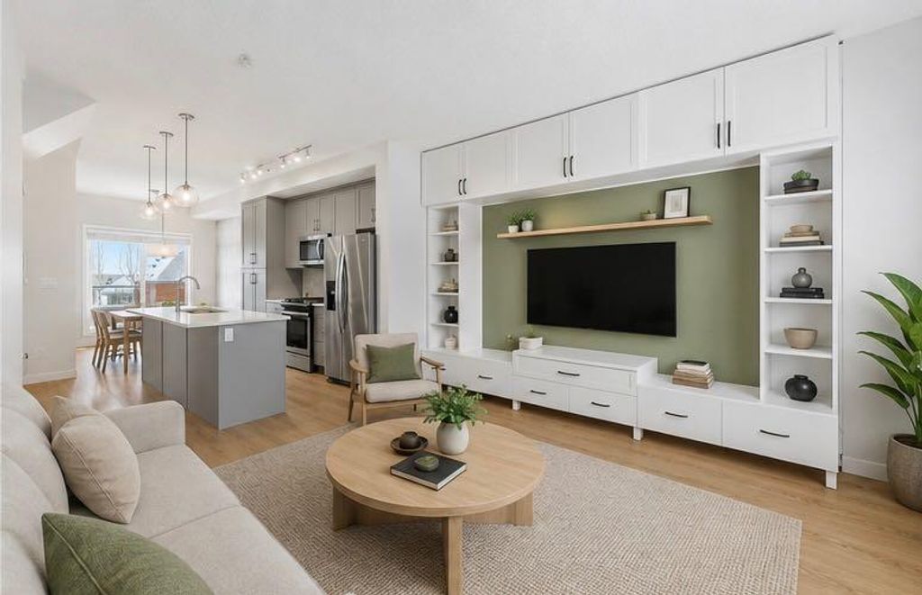 Photo of 84 Shawnee Common SW, Calgary, AB T2Y 0P9 (MLS # A2304896)