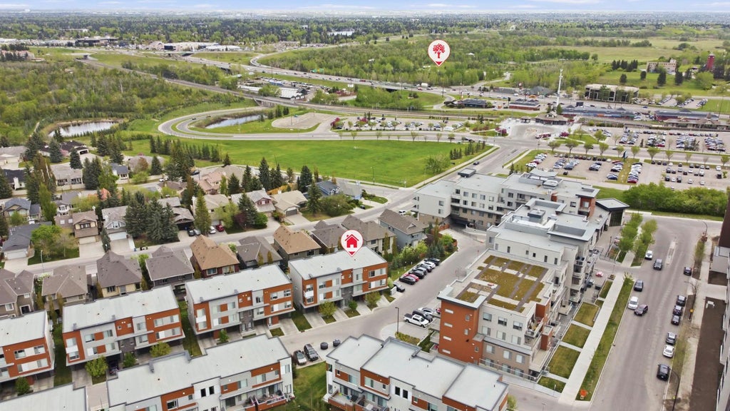 Photo of 84 Shawnee Common SW, Calgary, AB T2Y 0P9 (MLS # A2304896)