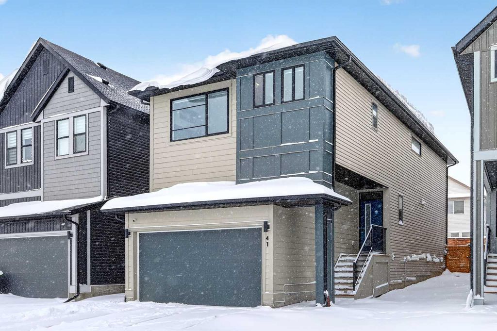 Photo of 41 Copperhead Road SE, Calgary, AB T2Z 5H1 (MLS # A2301656)