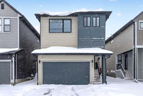 Photo of 41 Copperhead Road SE, Calgary, AB T2Z 5H1 (MLS # A2301656)