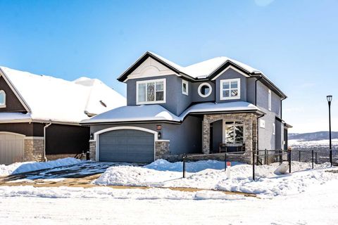 Photo of 339 Tuscany Estates Rise NW, Calgary, AB T3L 0C6 (MLS # A2297189)